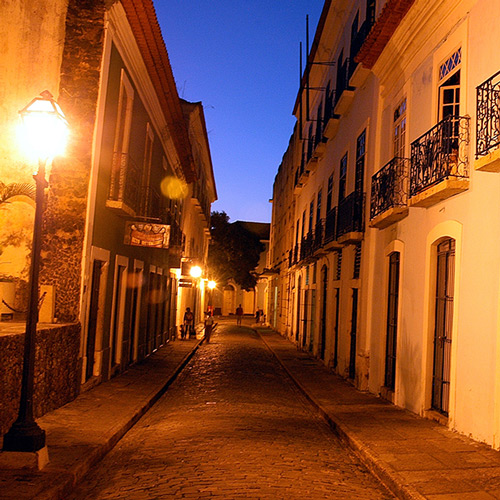 Foto de beco histórico - São Luís/MA