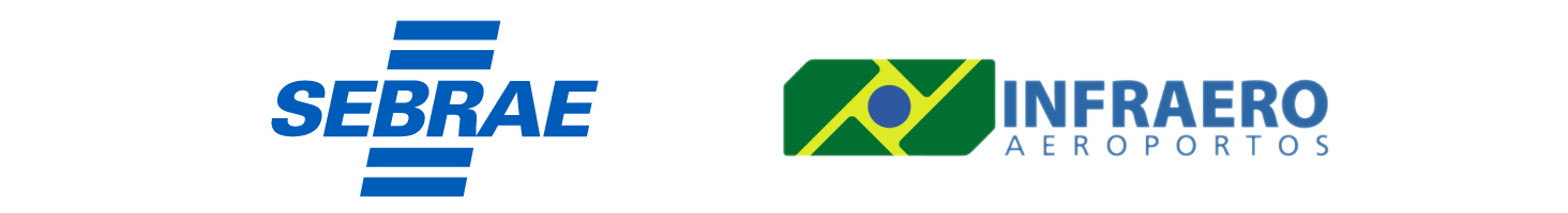 Logomarca dos patrocinadores